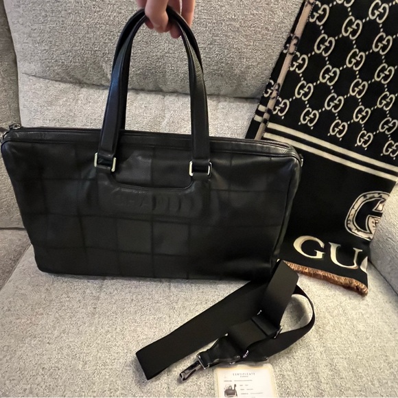 Chanel Chocolate Bar vintage shoulder bag - Picture 3 of 9